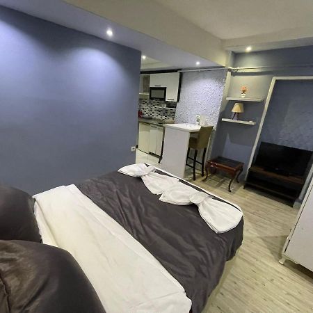 Taksim Dara Apart Hotel 2 Istanbul Exterior foto